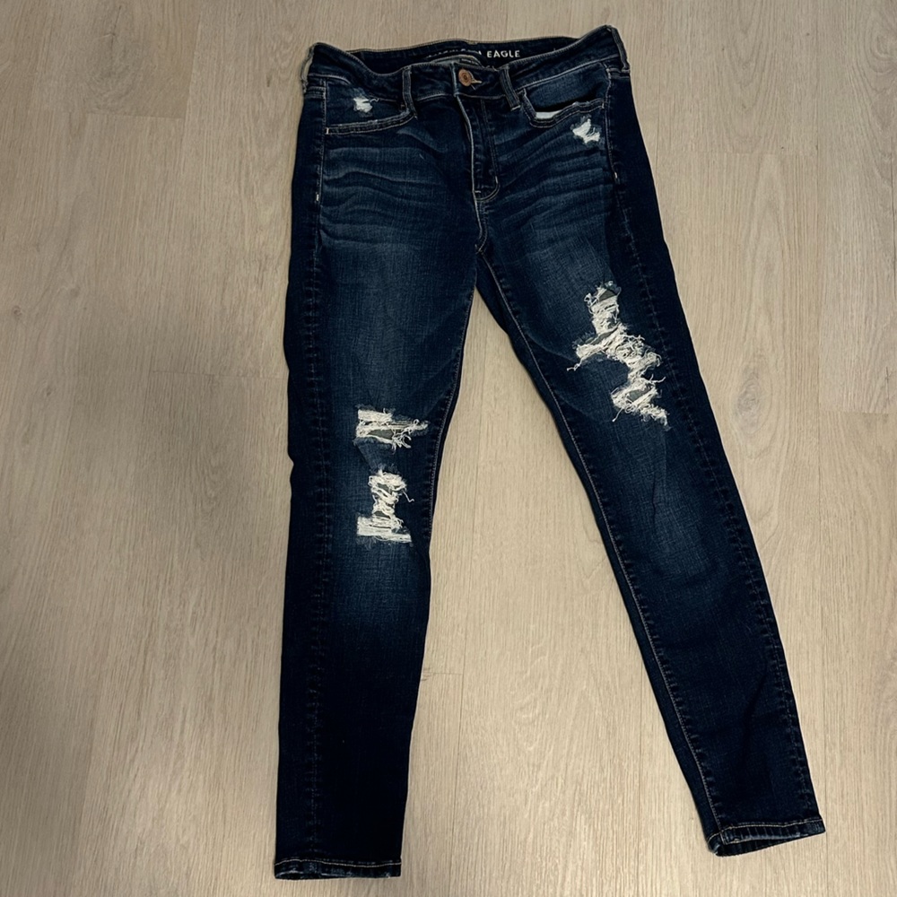 AMERICAN EAGLE - SUPER STRECTH JEGGINS